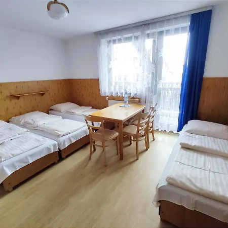 Homestay Goscinne Barka - 300m Do Restauracji - 900m Do Jeziora I Velo Czorsztyn