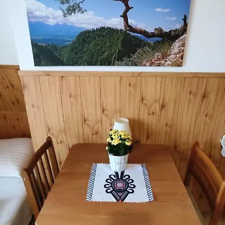 Goscinne Barka - 300m Do Restauracji - 900m Do Jeziora I Velo Czorsztyn クルシュコフツェ