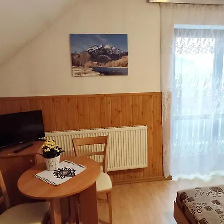Privatunterkunft Goscinne Barka - 300m Do Restauracji - 900m Do Jeziora I Velo Czorsztyn *