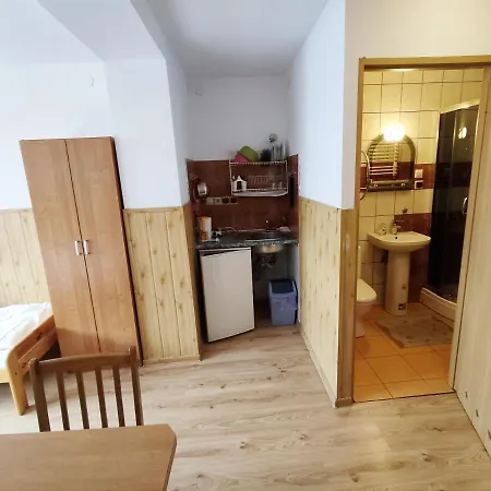 Homestay Goscinne Barka - 300m Do Restauracji - 900m Do Jeziora I Velo Czorsztyn Kluszkowce