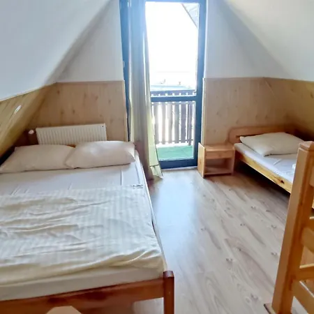 Goscinne Barka - 300m Do Restauracji - 900m Do Jeziora I Velo Czorsztyn Ubytování v soukromí Kluszkowce