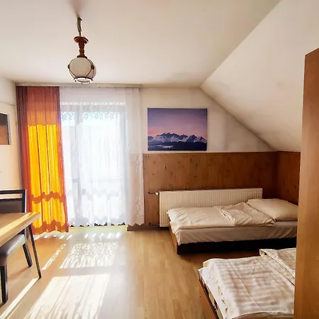 Goscinne Barka - 300m Do Restauracji - 900m Do Jeziora I Velo Czorsztyn Privatunterkunft Kluszkowce