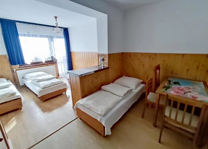 Goscinne Barka - 300m Do Restauracji - 900m Do Jeziora I Velo Czorsztyn Alloggio in famiglia