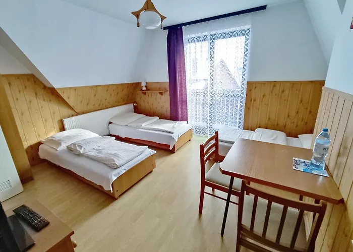 Goscinne Barka - 300m Do Restauracji - 900m Do Jeziora I Velo Czorsztyn