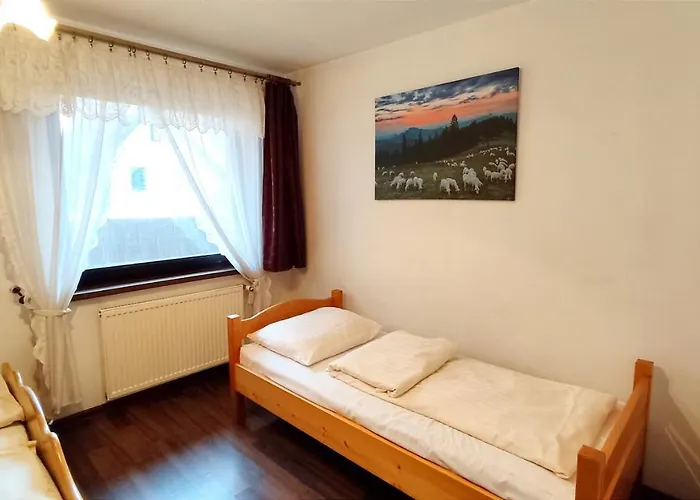 Goscinne Barka - 300m Do Restauracji - 900m Do Jeziora I Velo Czorsztyn Alloggio in famiglia Kluszkowce