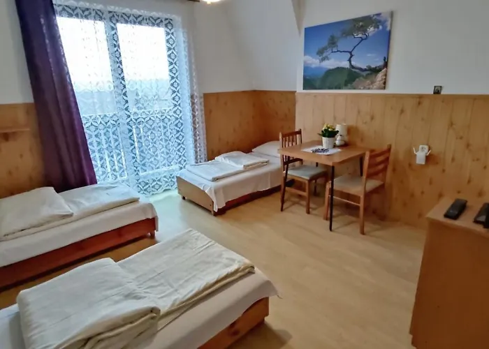 Goscinne Barka - 300m Do Restauracji - 900m Do Jeziora I Velo Czorsztyn *