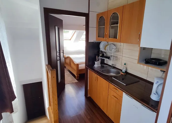 Goscinne Barka - 300m Do Restauracji - 900m Do Jeziora I Velo Czorsztyn * Kluszkowce