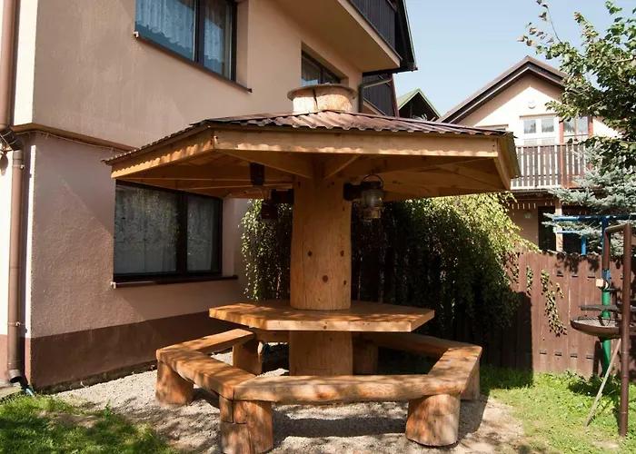 Goscinne Barka - 300m Do Restauracji - 900m Do Jeziora I Velo Czorsztyn * Kluszkowce